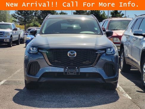 Used 2026 MAZDA CX-70 SC AWD/4WD image 3