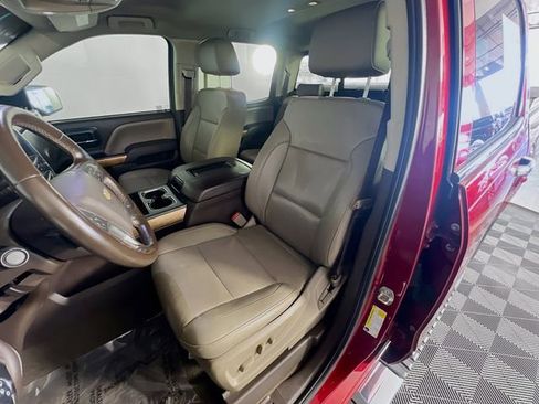 Used 2018 Chevrolet Silverado 1500 LTZ image 9