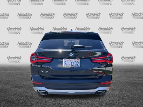 Certified 2023 BMW X3 xDrive30i w/ Convenience Package AWD/4WD image 9