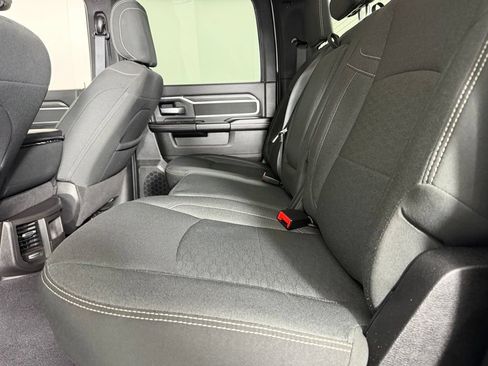 Certified 2026 RAM 2500 Big Horn AWD/4WD image 26