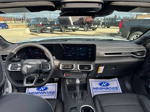 New 2026 Ford Mustang Premium RWD image 9