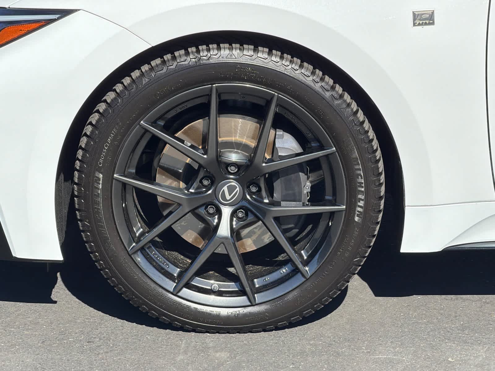Used 2026 Lexus IS 350 F Sport RWD image 30