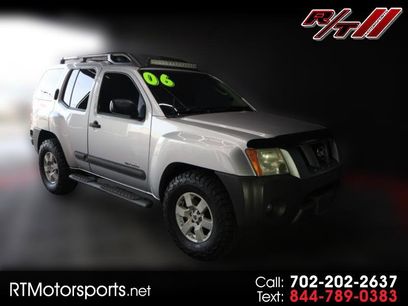 Used 2006 Nissan Xterra Off-Road