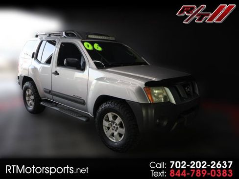 Used 2006 Nissan Xterra Off-Road image 1