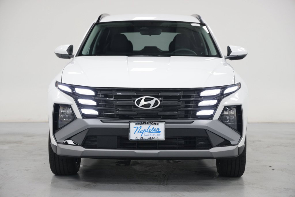 New 2026 Hyundai Tucson SEL Plus AWD/4WD image 2