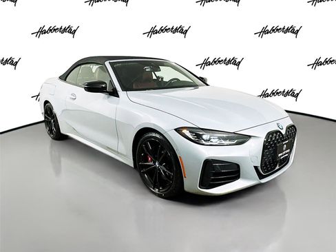 Certified 2023 BMW 440i xDrive M440i xDrive w/ Premium Package image 35