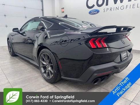 New 2026 Ford Mustang Dark Horse image 3