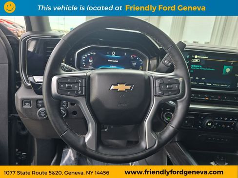 Used 2025 Chevrolet Silverado 3500 LTZ AWD/4WD image 21