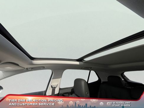 New 2025 Buick Envision Preferred image 56