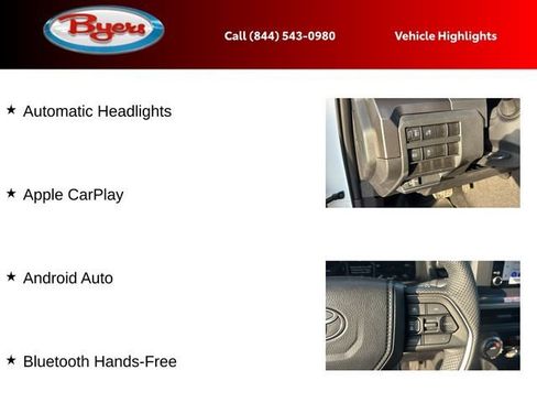 New 2025 Toyota Tacoma TRD Off-Road image 21