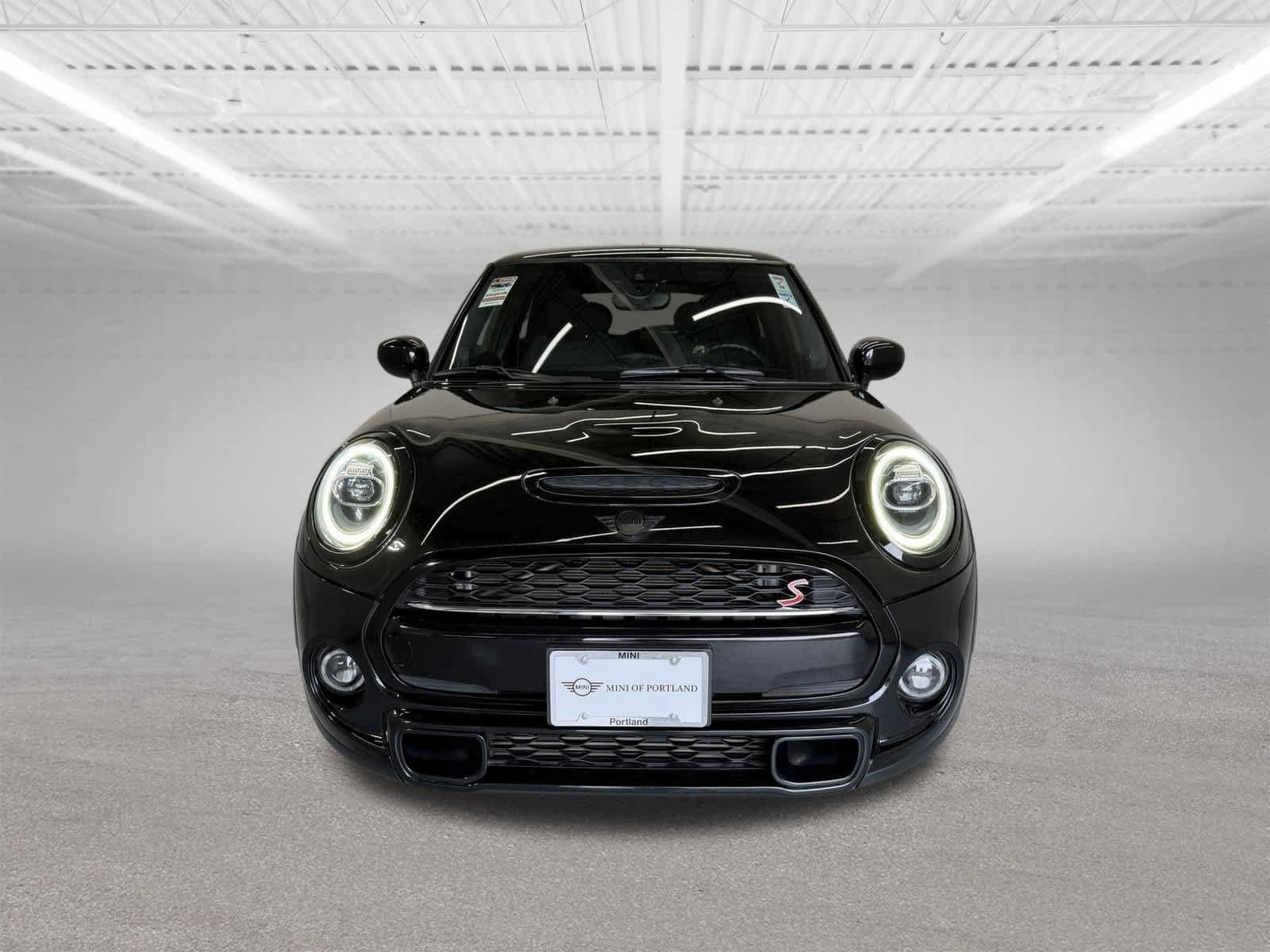 Used 2021 MINI Cooper S w/ Storage Package FWD image 8