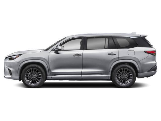 New 2026 Lexus TX 350 AWD image 3