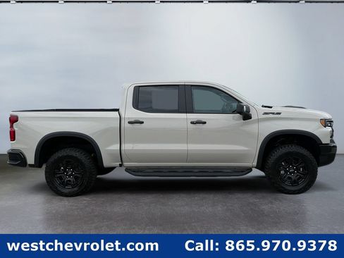 New 2026 Chevrolet Silverado 1500 ZR2 w/ LPO, Dark Essentials Package AWD/4WD image 2
