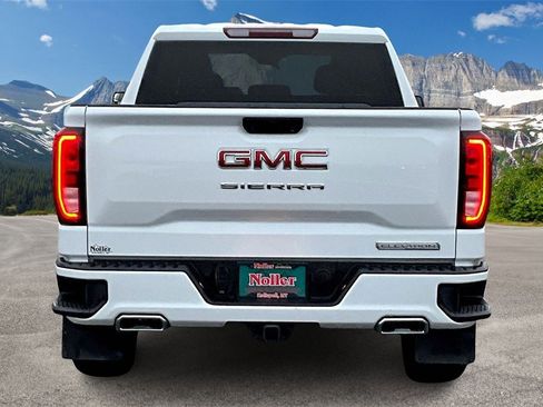 Used 2024 GMC Sierra 1500 Elevation w/ X31 Off-Road Package image 4