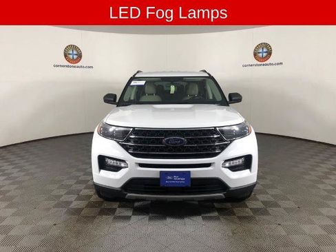 Certified 2023 Ford Explorer XLT w/ Equipment Group 202A AWD/4WD image 18