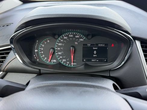 Used 2021 Chevrolet Trax LS w/ Tint and Cruise Package image 32