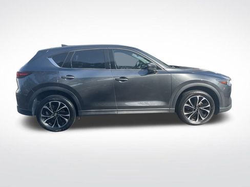 Used 2022 MAZDA CX-5 AWD 2.5 S w/ Premium Package image 4