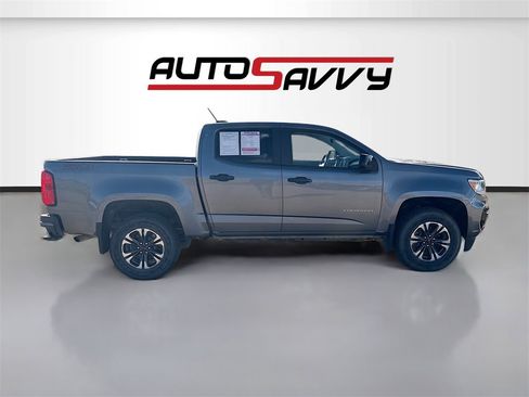 Used 2021 Chevrolet Colorado Z71 w/ Safety Package image 8