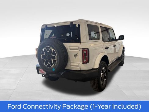New 2026 Ford Bronco Outer Banks AWD/4WD image 7