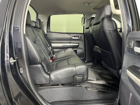Used 2016 Toyota Tundra Limited w/ Limited Premium Package AWD/4WD image 15