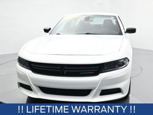 Used 2023 Dodge Charger SXT RWD image 3