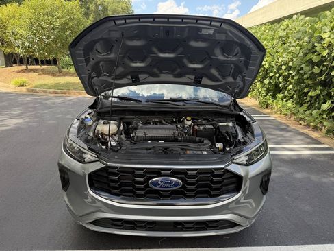 Used 2024 Ford Escape ST-Line w/ Tech Pack #1 AWD/4WD image 26