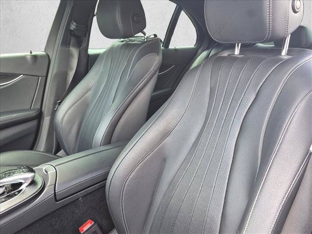 Used 2020 Mercedes-Benz E 350 4MATIC Sedan image 14