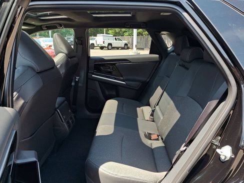 Used 2024 Toyota bZ4X AWD w/ Weather Package image 11
