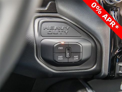 New 2025 RAM 2500 Big Horn image 38