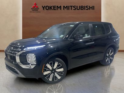 New 2025 Mitsubishi Outlander SE