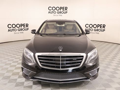 Used 2015 Mercedes-Benz S 65 AMG Sedan image 8