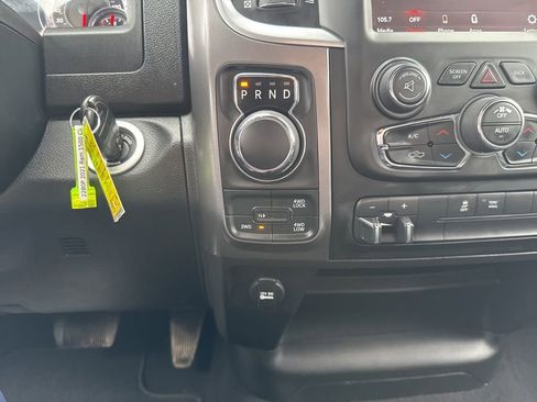 Used 2021 RAM 1500 Classic Warlock w/ Electronics Group AWD/4WD image 36