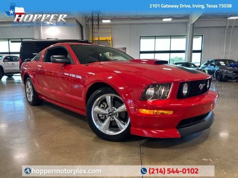 Used 2007 Ford Mustang GT Premium RWD image 1