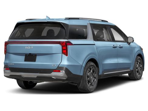 New 2026 Kia Carnival SX w/ SX Dark Edition Package FWD image 29