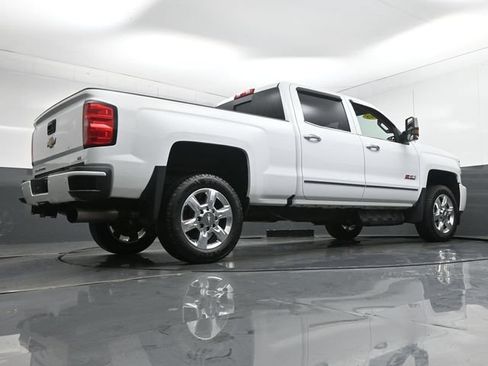 Used 2018 Chevrolet Silverado 2500 LTZ w/ Duramax Plus Package AWD/4WD image 32