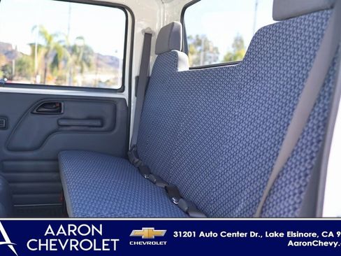 New 2024 Chevrolet Low Cab Forward 5500XD RWD image 43