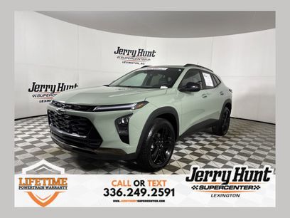 Used 2025 Chevrolet Trax ACTIV w/ Driver Confidence Package