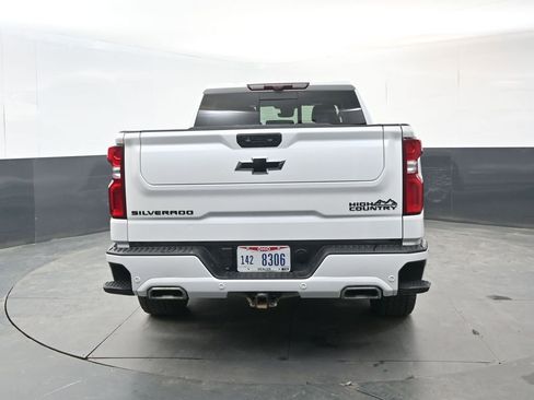 Used 2024 Chevrolet Silverado 1500 High Country image 4