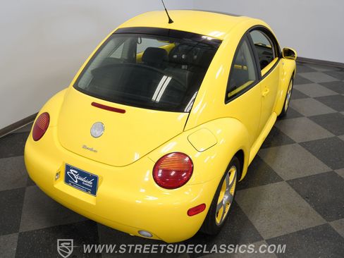 Used 2002 Volkswagen Beetle GLS FWD image 29