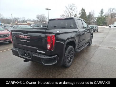 Used 2023 GMC Sierra 1500 Elevation image 6