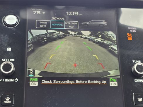 Certified 2025 Subaru Outback Onyx Edition XT w/ Popular Package #2 image 22