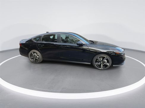 New 2025 Honda Accord Sport image 9