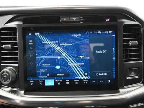 New 2025 Ford F150 Lariat w/ Equipment Group 502A High image 4