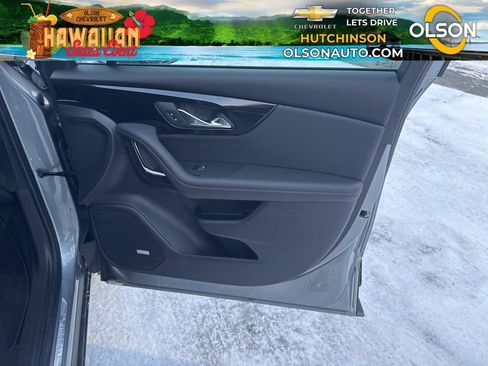 New 2025 Chevrolet Blazer RS w/ Driver Confidence II Package image 35