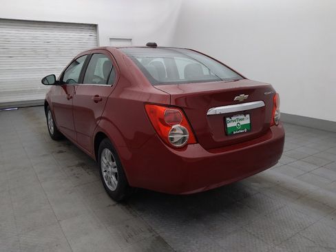 Used 2016 Chevrolet Sonic LT image 5