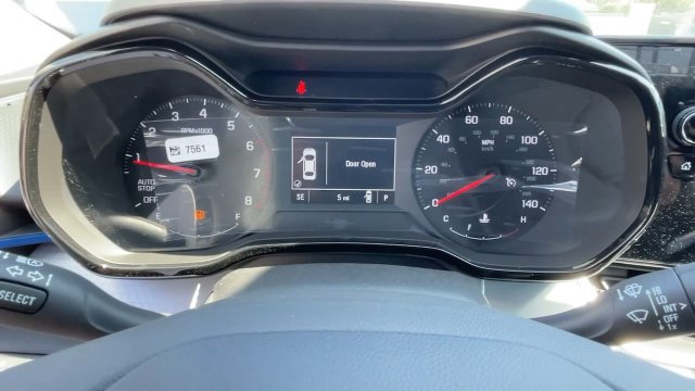 New 2026 Chevrolet Trax LS w/ Driver Confidence Package FWD image 23
