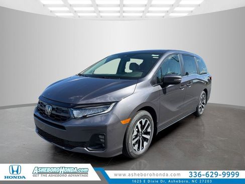 New 2026 Honda Odyssey EX-L image 1