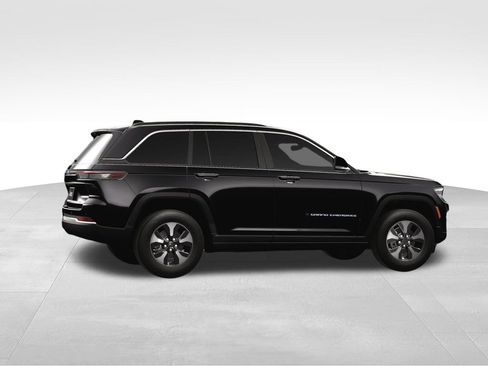 New 2024 Jeep Grand Cherokee Limited 4xe w/ Luxury Tech Group II AWD/4WD image 7