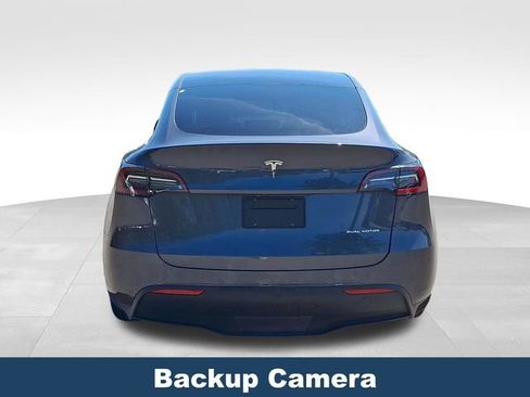 Used 2021 Tesla Model Y Long Range AWD/4WD image 6