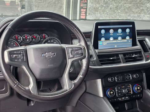 Used 2021 Chevrolet Tahoe Z71 AWD/4WD image 10